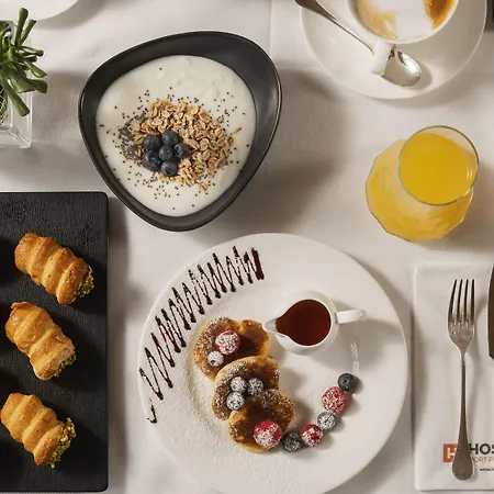 Eden 호텔 보르미오