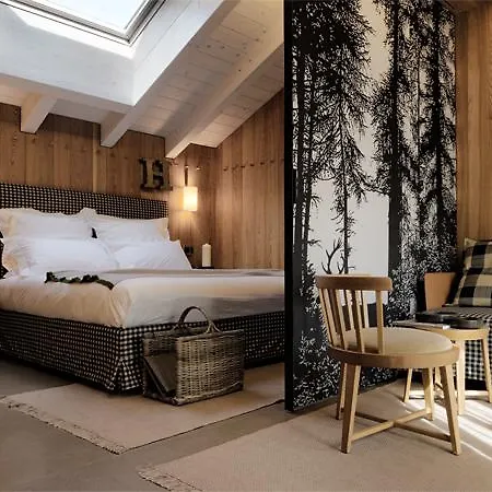 Eden 호텔 보르미오