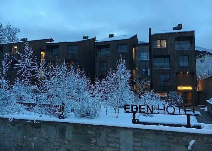 호텔 Eden 보르미오